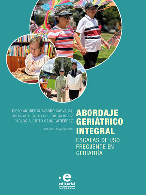 cover image of Abordaje geriátrico integral